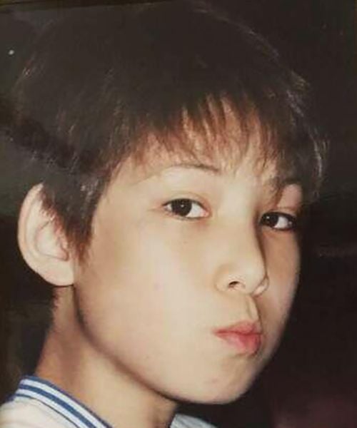 Lee Jong-hyun As a Child