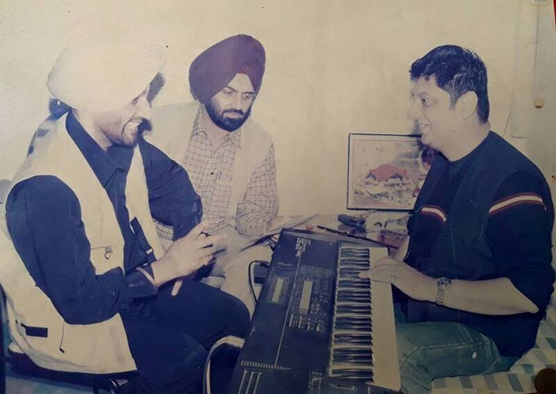 Surjit Bindrakhia, Shamsher Sandhu, and Atul Sharma