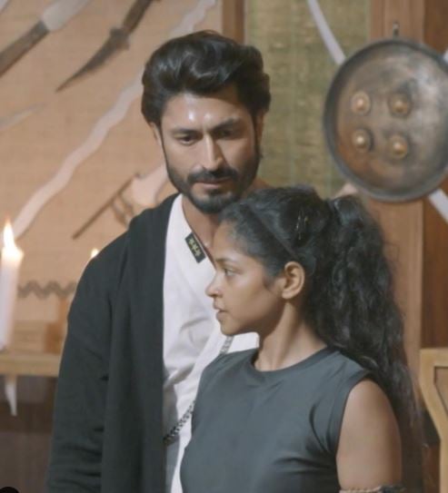 Lekha Jambaulikar in India’s Ultimate Warrior