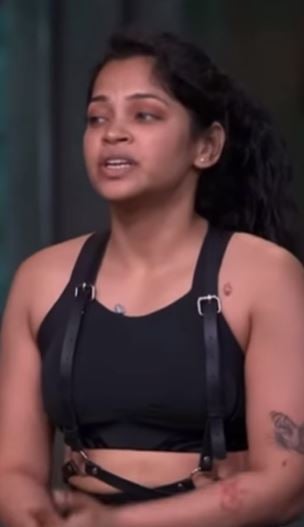 Lekha Jambaulikar in MTV Roadies Karm Ya Kaand (2023)