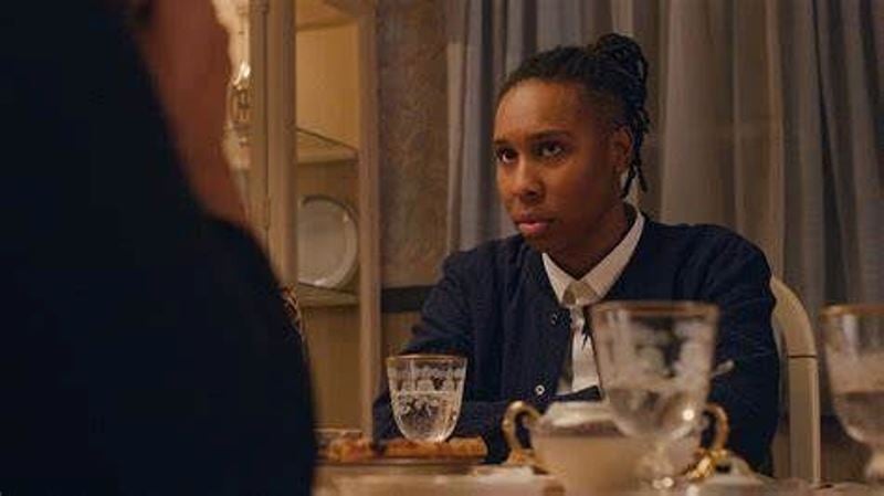 Lena Waithe in still from the Netflix series Master of None (2015)