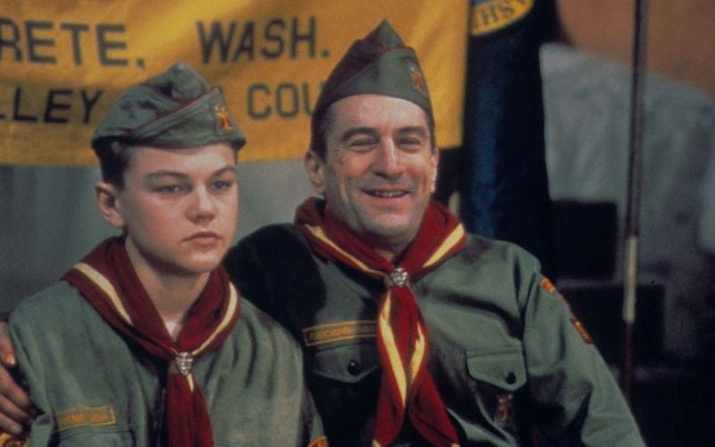 Leonardo DiCaprio in This Boy