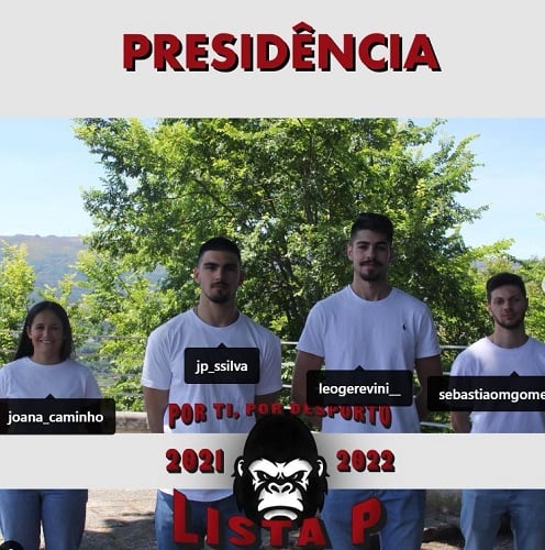 Leonardo Gerevini- President of Lista P