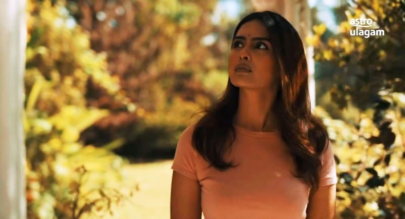 Lishalliny Kanaran as 