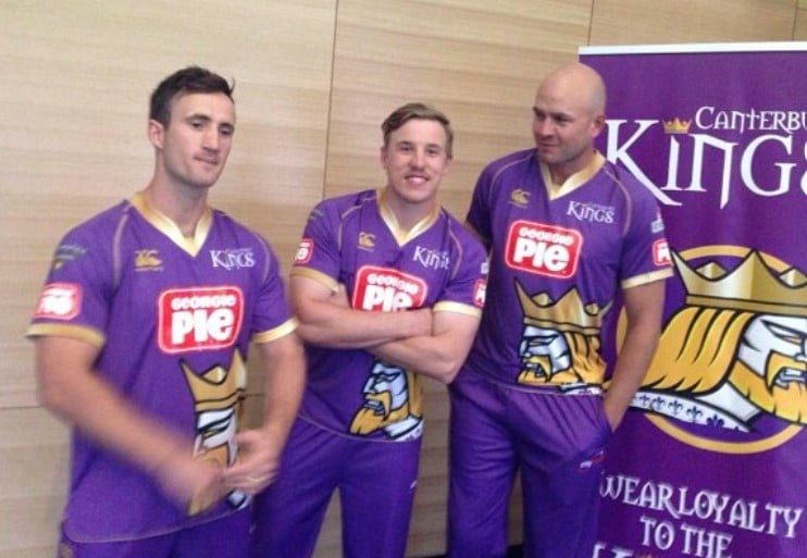 Logan van Beek in 2014