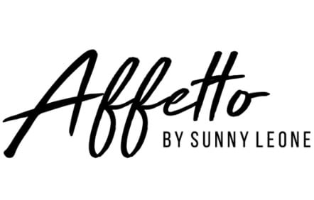 Logo of Affetto by Sunny Leone