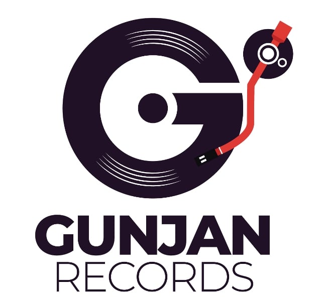 Logo of Gunjan Records