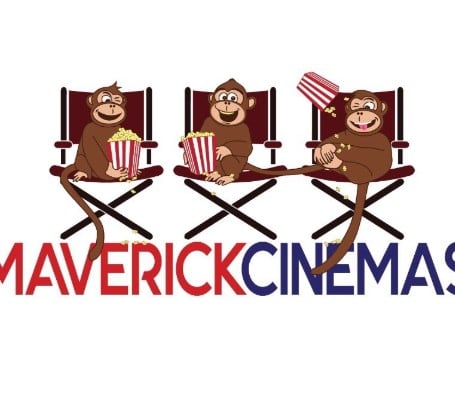 Logo of Maverick Cinemas