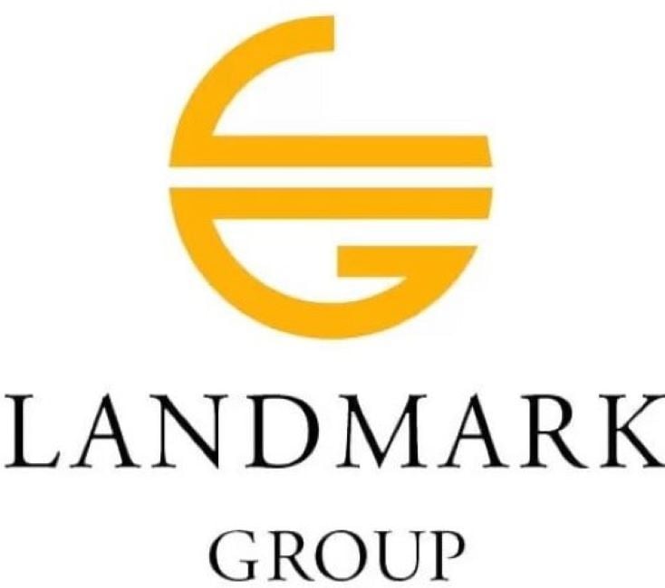 Logo of the Landmark Group