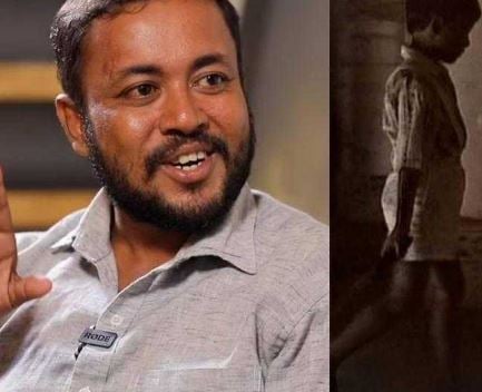 Lokesh Rajendran while in a conversation with a media house