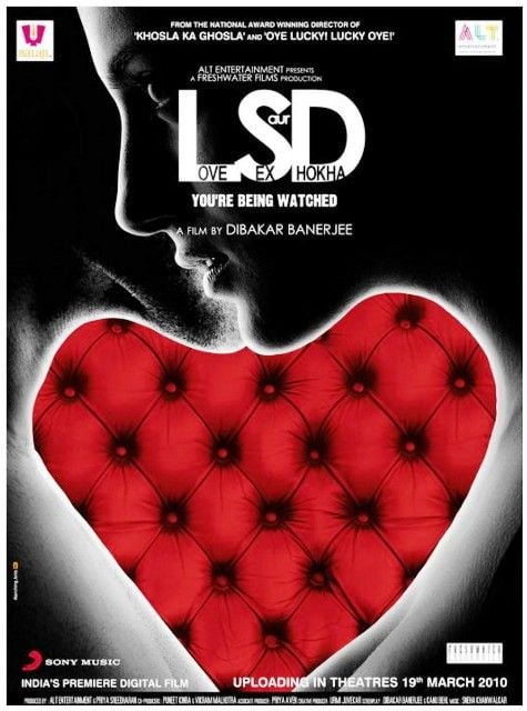 Love Sex Aur Dhokha (2010)