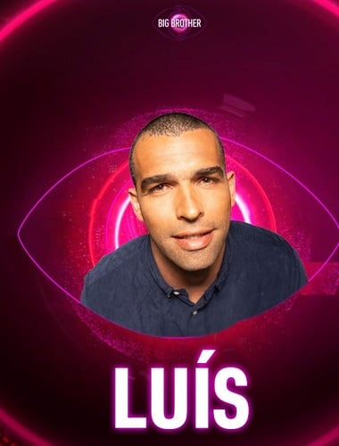 Luís Gonçalves in Big Brother Portuguese 2025