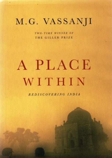 M. G. Vassanji
