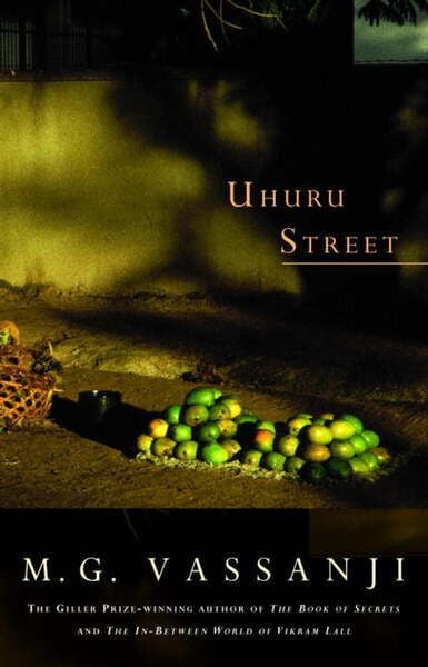M. G. Vassanji
