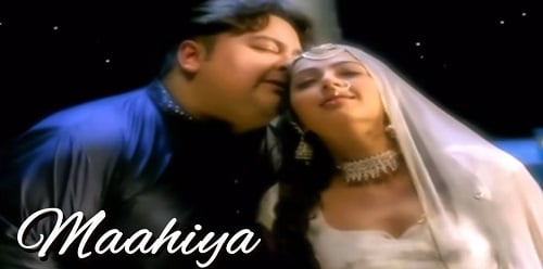 Maahiya song