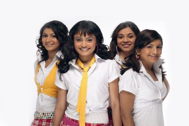 Maanvi Gagroo in Dhoom Machaao Dhoom