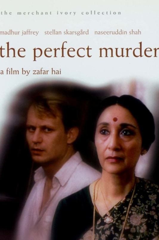 Madhur Jaffrey in the movie 