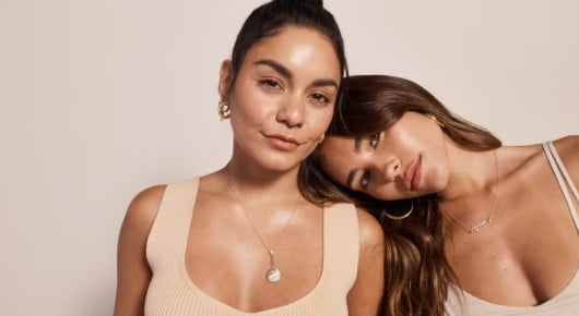 Madison Beer while promoting her skincare brand, Know Beauty