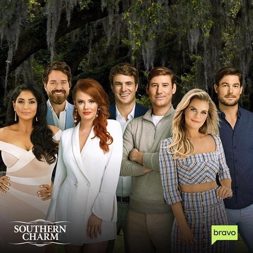 Madison LeCroy in Southern Charm