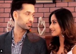 Maera Mishra in Ishqbaaz