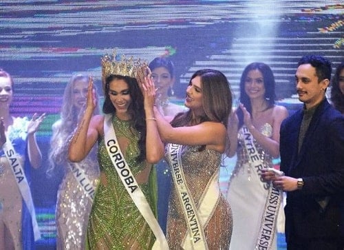 Magalí Benejam- Miss Universe Argentina