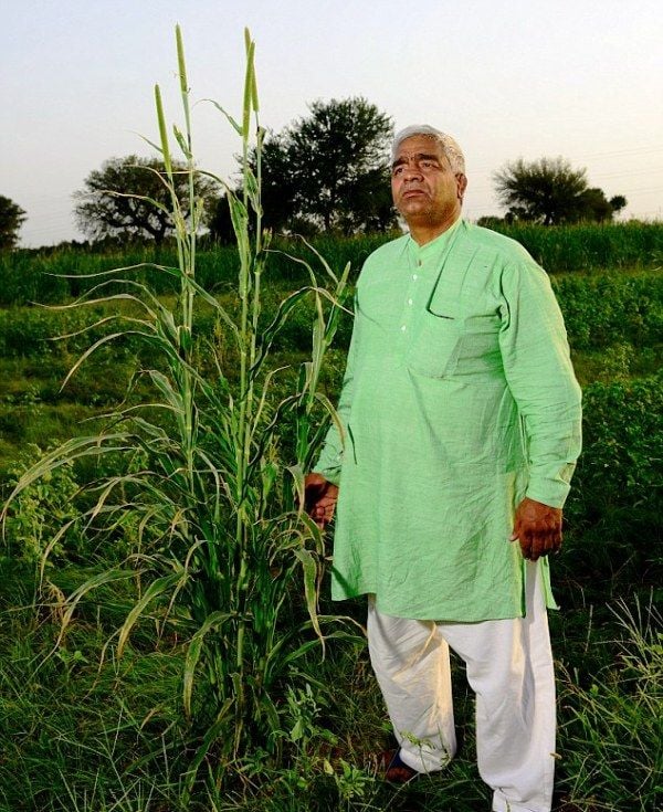 Mahavir Singh Phogat