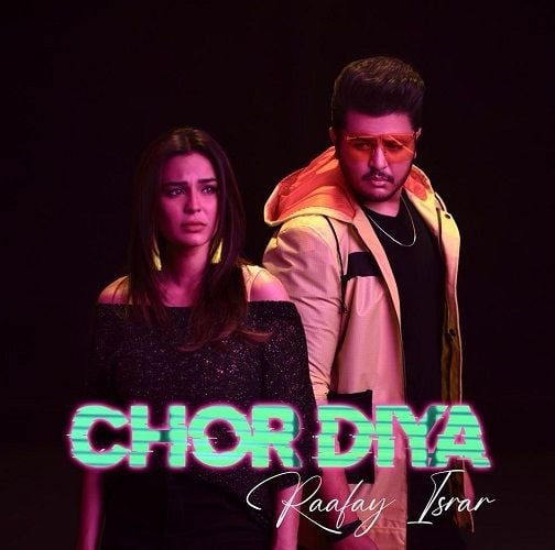 Mahenur Haider Khan in Chor Diya