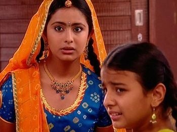 Mahima Makwana in Balika Vadhu