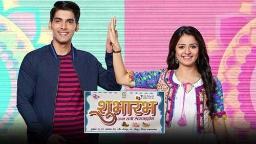 Mahima Makwana in Shubharambh (2019)