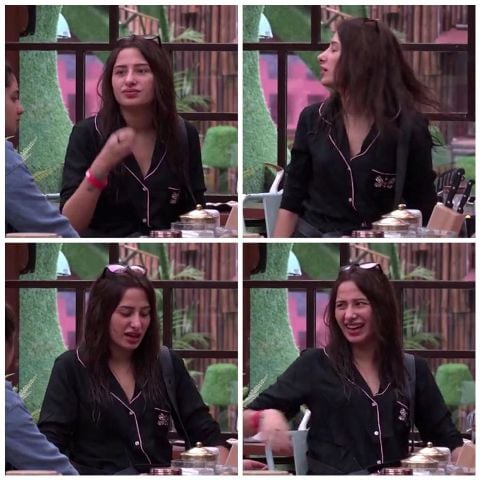 Mahira Sharma in Bigg Boss 13