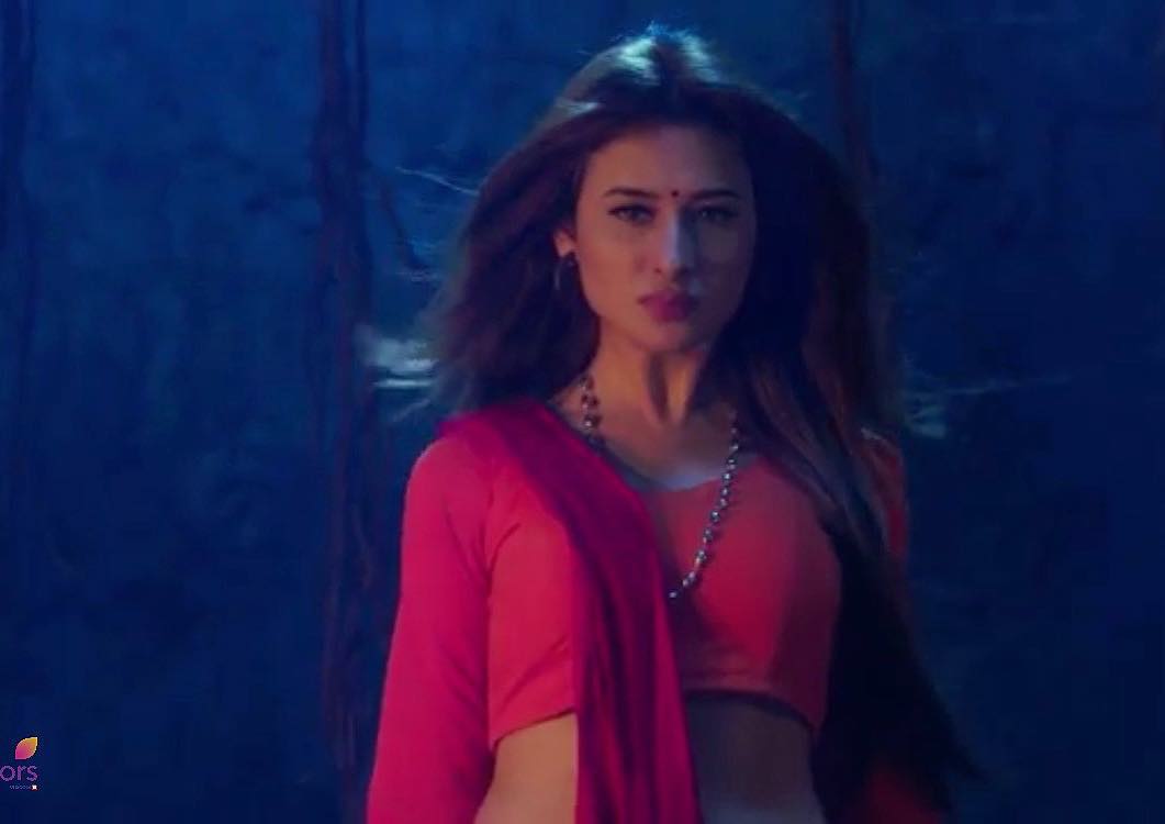 Mahira Sharma in Naagin 3