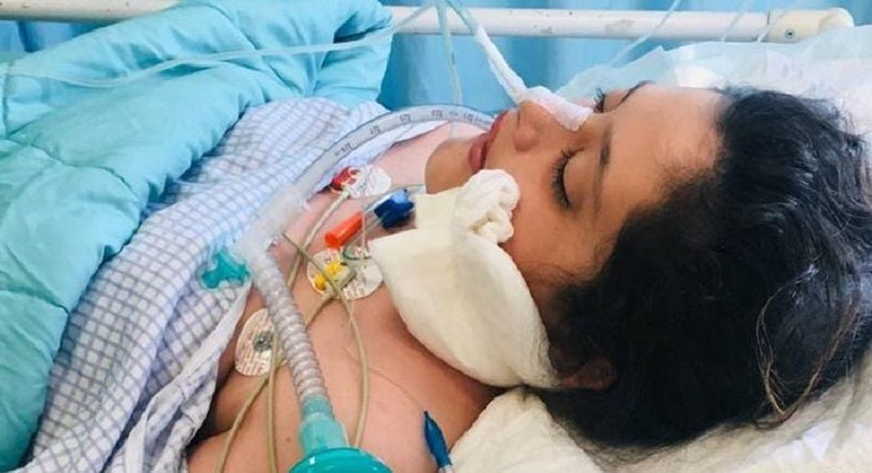 Mahsa Amini admitted to coma after police custody