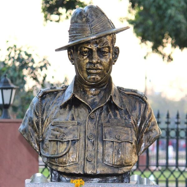 Major Dhan Singh Thapa
