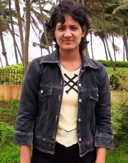 Malati Gaurish in 2004