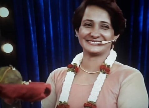 Malati Gaurish in 2019