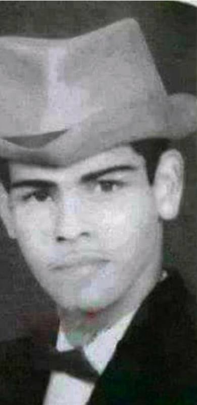 Malayalam actor Innocent in his younger days