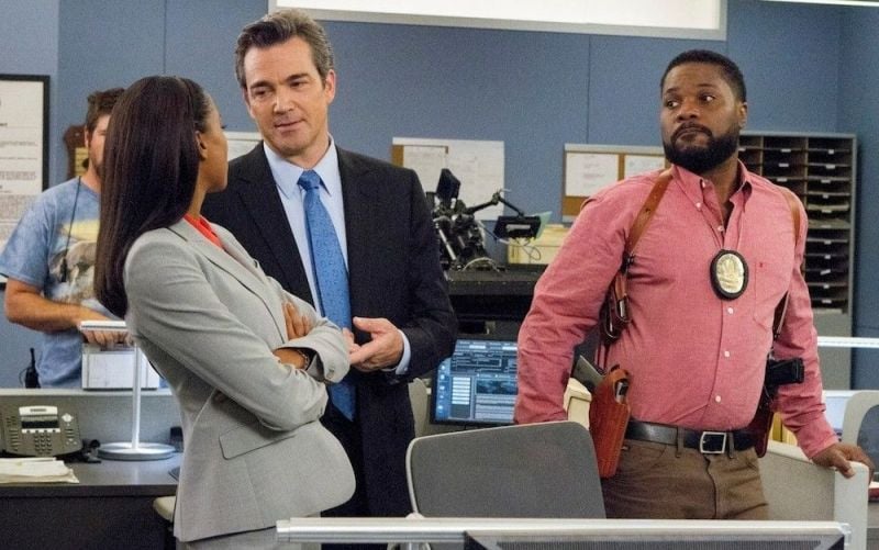 Malcolm-Jamal Warner as 