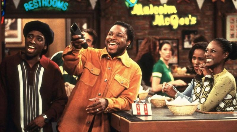 Malcolm-Jamal Warner as 