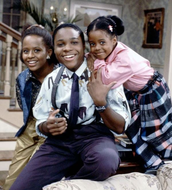 Malcolm-Jamal Warner as 