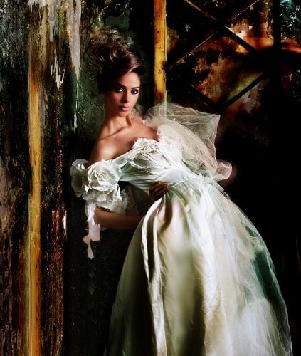 Mallika Sherawat in a photoshoot