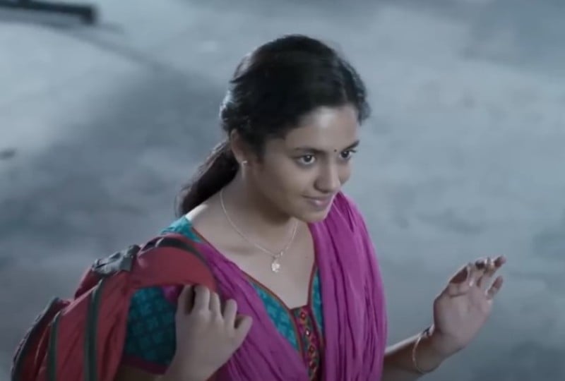 Malvika Nair in a still from the film Cuckoo (2014)