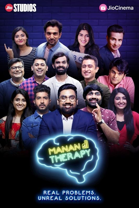 Manan Ni Therapy (2020)