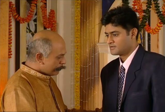 Manav Gohil in Kasautii Zindagii Kay