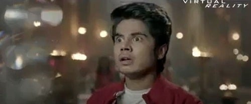 Manav Soneji in a TV ad