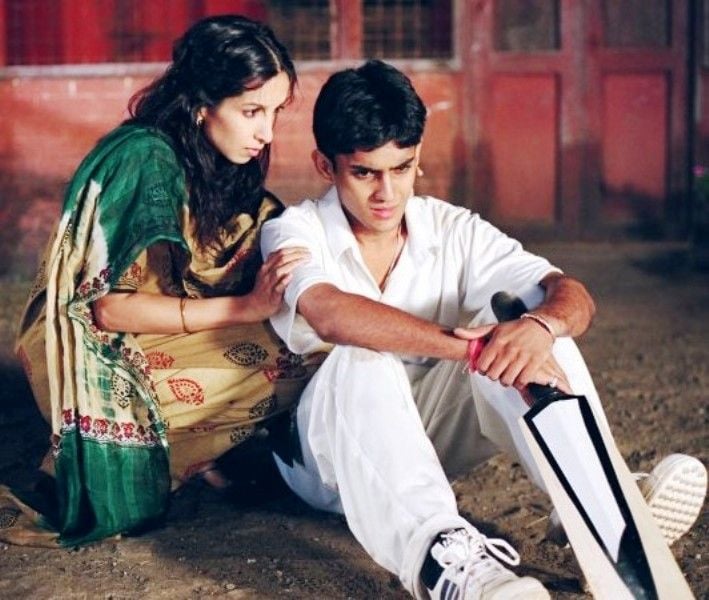 Mandar Jadhav in still from the film Say Salaam India