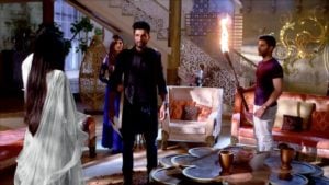 Manish Raisinghan in Ek Shringaar Swabhiman