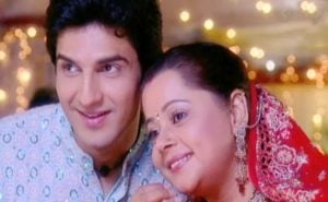 Manish Raisinghan in Sapna Babul Ka...Bidaai