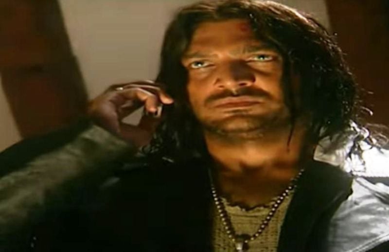 Manish Wadhwa as Kali in the TV series 