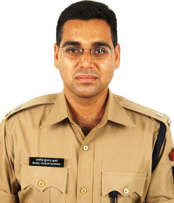 Manoj Kumar Sharma