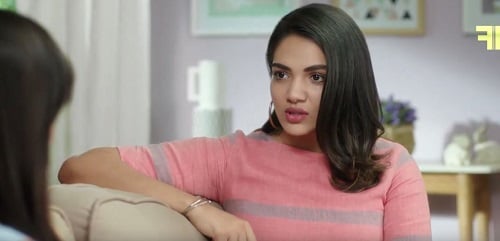 Manraj Jawanda in a TV commercial